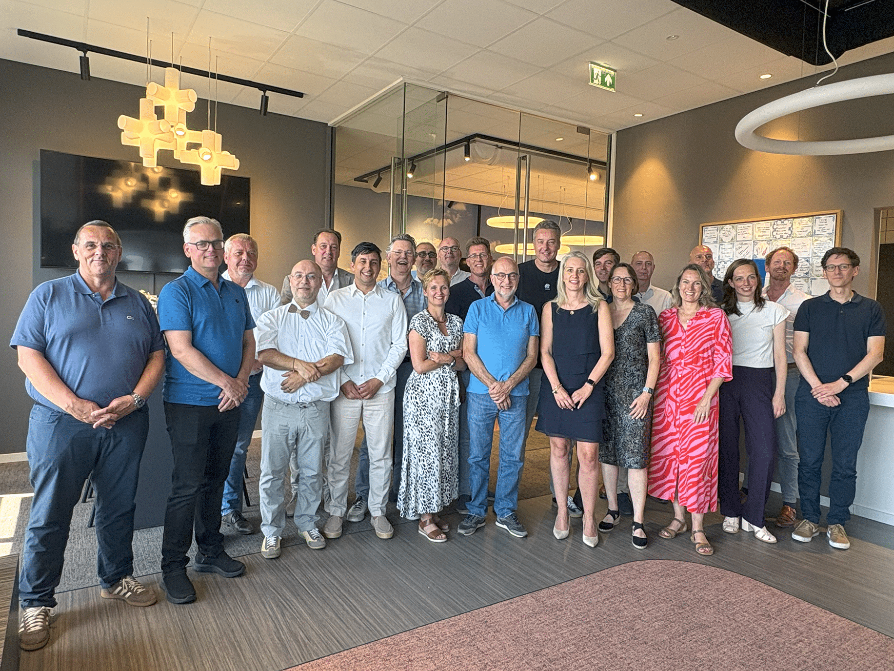 Partners van DGMR op 1 juli 2025