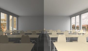 Daglichttool van DGMR