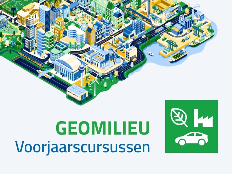 Voorjaarscursussen Geomilieu, DGMR