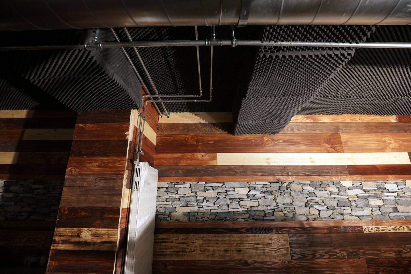 Plafond Constellation