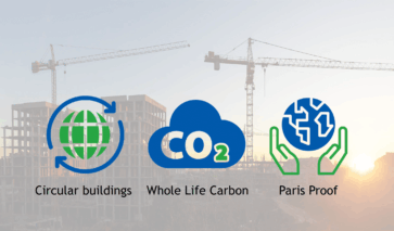 Voorkant van whitepaper Installatiearm en milieubewust ontwerpen, DGMR