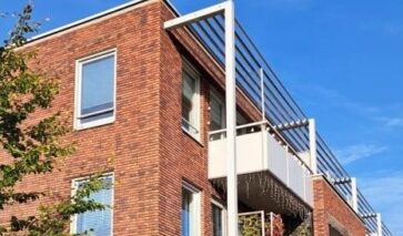 woonhuis appartement