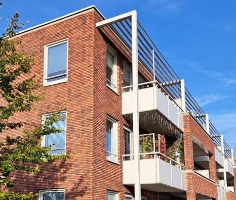 woonhuis appartement