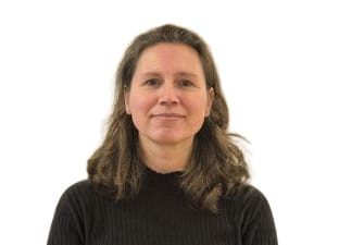 Pauline van Gijn, projectleider Industrie, verkeer en milieu
