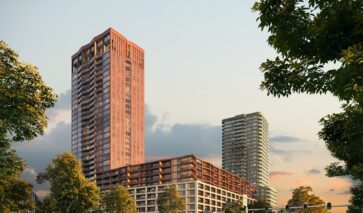 Render van BoogieWood
