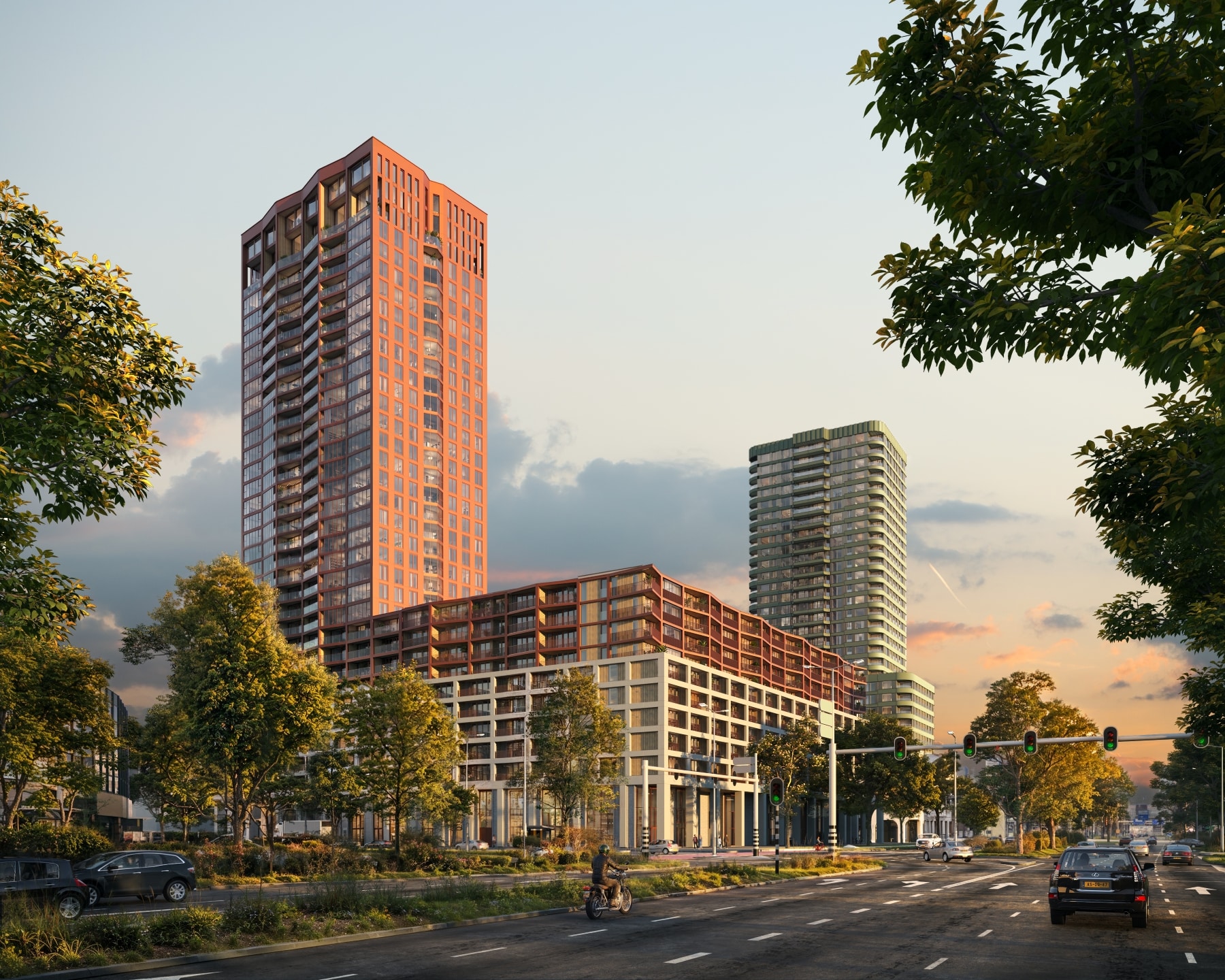 Render van BoogieWood