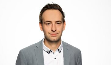 Kevin Terlouw, adviseur Brandveiligheid bij DGMR